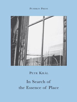 cover image of In Search of the Essence of Place